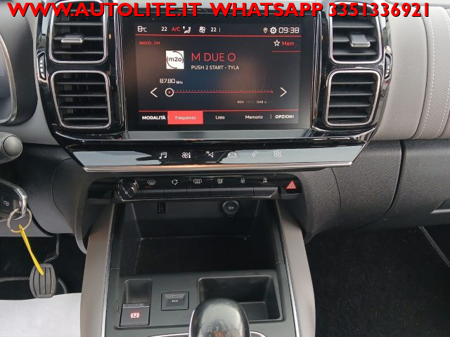 CITROEN C5 Aircross usata, con Servosterzo