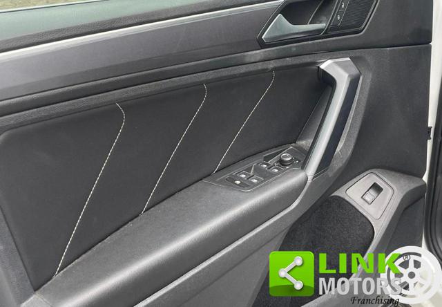 VOLKSWAGEN Tiguan usata, con Immobilizzatore elettronico