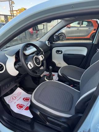 RENAULT Twingo usata, con Climatizzatore