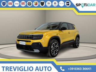JEEP Avenger 1.2 Turbo MHEV Summit