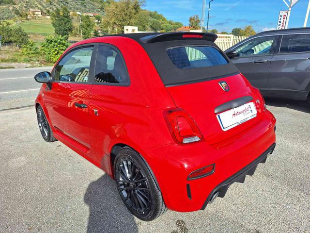 ABARTH 595 usata 25