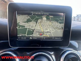 MERCEDES-BENZ CLA 200 usata, con Servosterzo