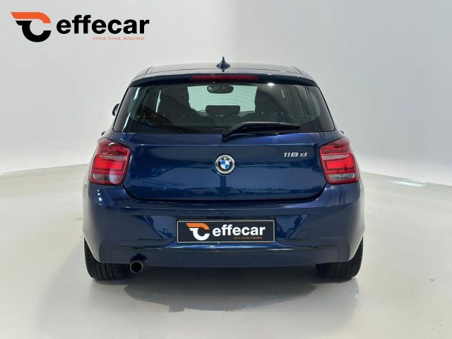 BMW 118 usata, con Alzacristalli elettrici