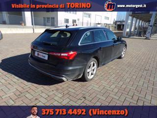 AUDI A4 usata, con Cerchi in lega
