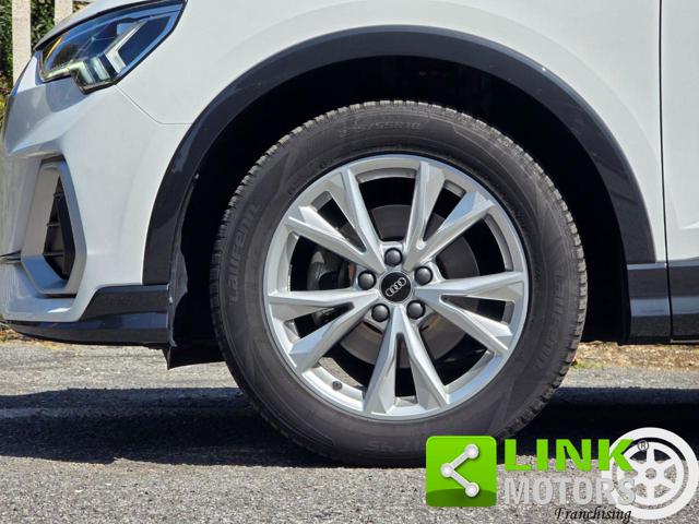 AUDI Q3 usata, con Sistema di navigazione