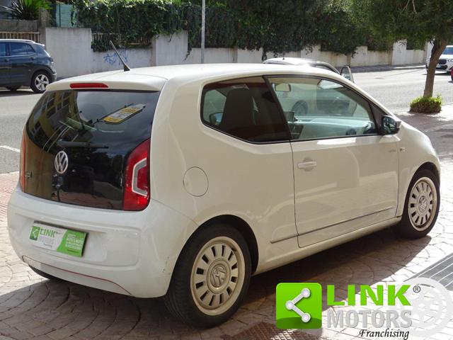 VOLKSWAGEN up! usata, con Airbag Passeggero
