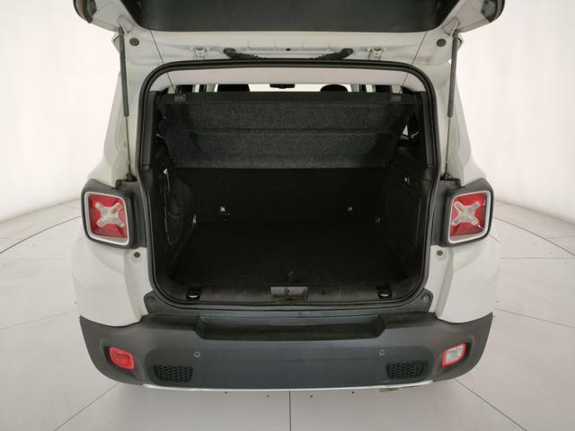 JEEP Renegade usata, con Volante multifunzione