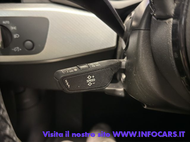 AUDI A5 usata, con Touch screen