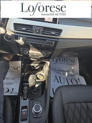 BMW X1 usata, con Immobilizzatore elettronico