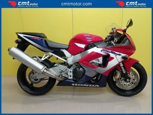 HONDA CBR 900 RR usata 0