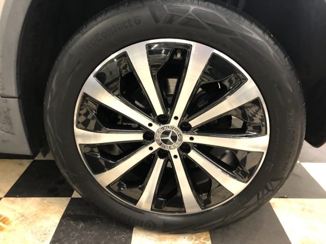 MERCEDES-BENZ GLA 200 usata, con Controllo trazione