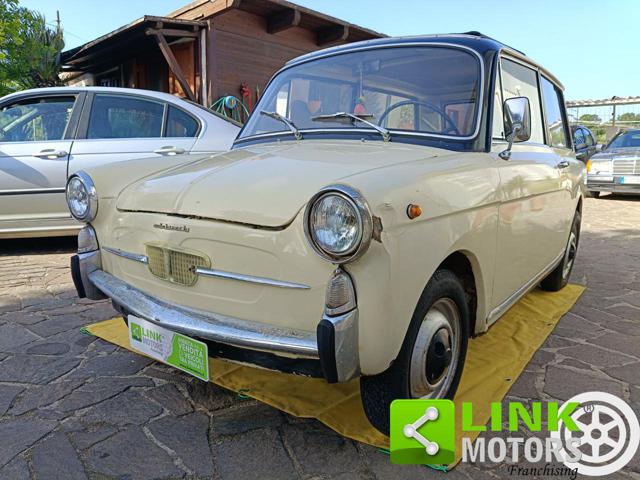 AUTOBIANCHI Bianchina usata 3