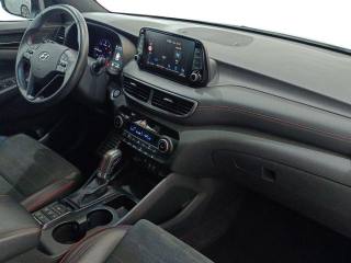 HYUNDAI Tucson usata, con Climatizzatore