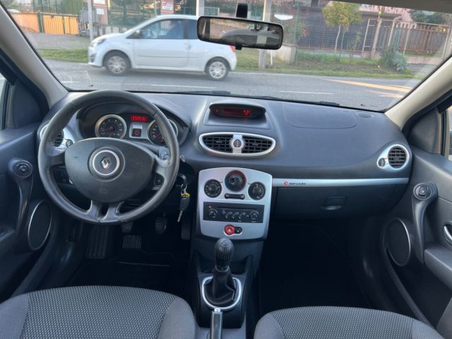 RENAULT Clio usata, con Immobilizzatore elettronico