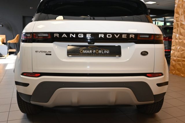 LAND ROVER Range Rover Evoque usata 121