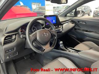 TOYOTA C-HR usata, con Cruise Control