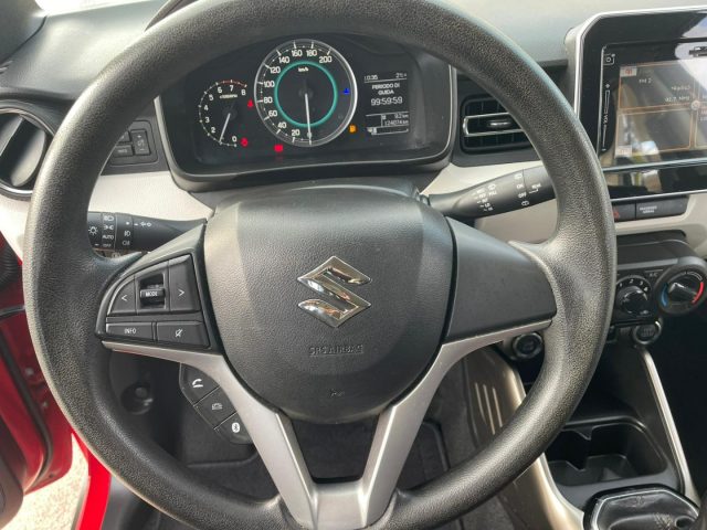 SUZUKI Ignis usata, con ESP