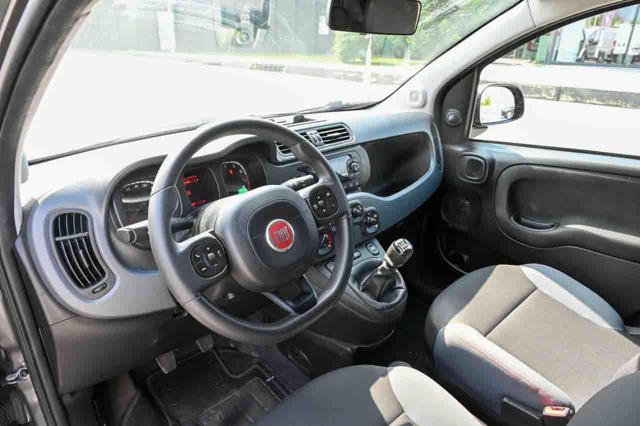 FIAT Panda usata, con Climatizzatore