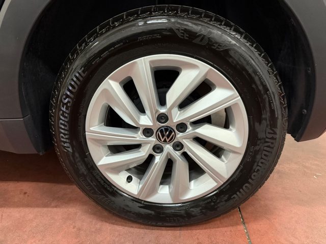 VOLKSWAGEN T-Cross usata, con Volante in pelle