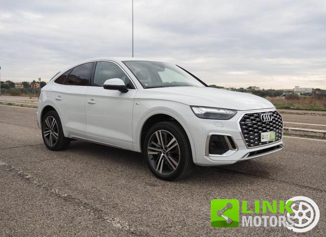 AUDI Q5 usata, con ABS