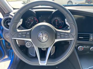 ALFA ROMEO Giulia usata, con Climatizzatore