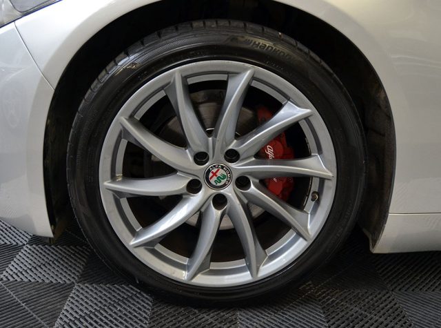 ALFA ROMEO Giulia usata, con Touch screen