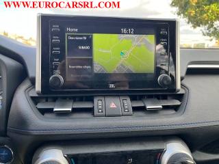 TOYOTA RAV 4 MY23 usata, con Sistema di navigazione