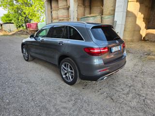 MERCEDES-BENZ GLC 250 usata, con Autoradio
