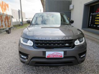 LAND ROVER Range Rover Sport usata, con Airbag laterali