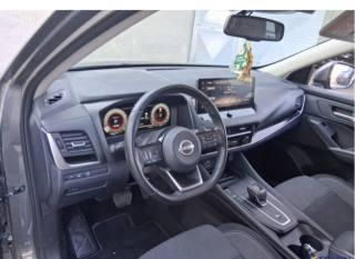 NISSAN Qashqai usata, con Airbag