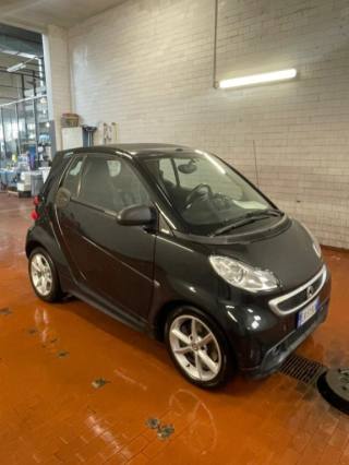 SMART ForTwo usata, con Immobilizzatore elettronico