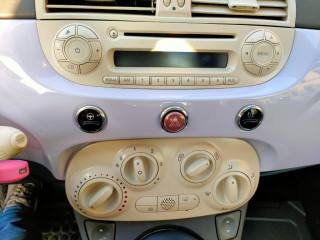 FIAT 500 usata, con Immobilizzatore elettronico