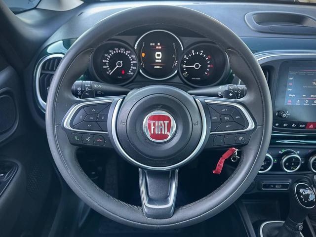 FIAT 500L usata, con USB