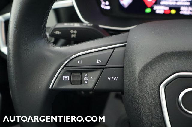 AUDI Q3 usata, con Controllo vocale