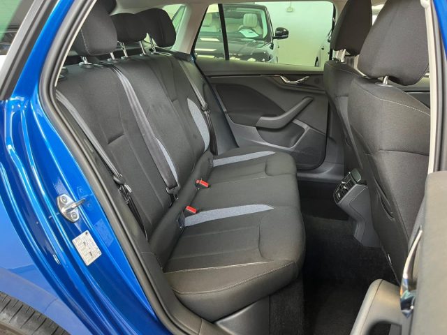 SKODA Kamiq usata, con Fendinebbia