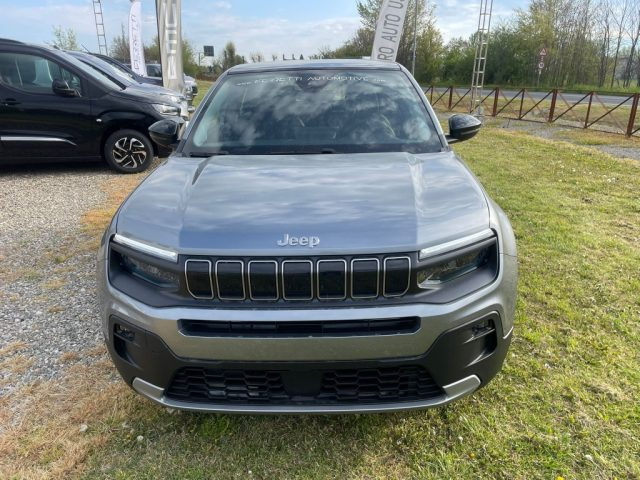 JEEP Avenger usata, con Cruise Control