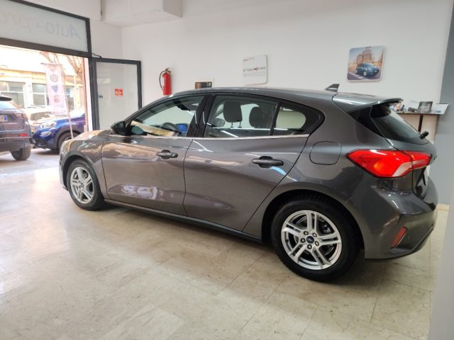 FORD Focus usata, con Alzacristalli elettrici