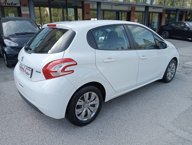 PEUGEOT 208 usata, con Airbag Passeggero