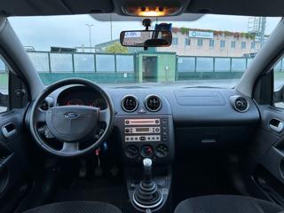 FORD Fiesta usata, con Immobilizzatore elettronico