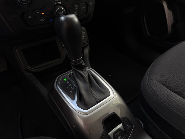 JEEP Renegade usata, con Controllo elettronico della corsia