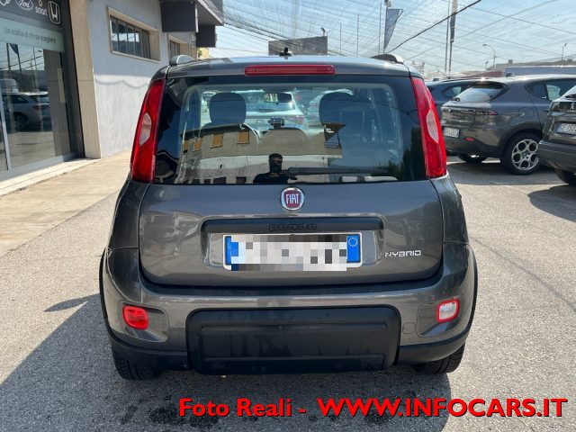 FIAT Panda usata, con ESP