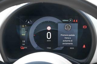FIAT 500e usata, con Servosterzo
