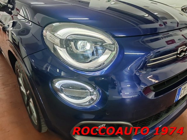 FIAT 500X usata, con Airbag Passeggero