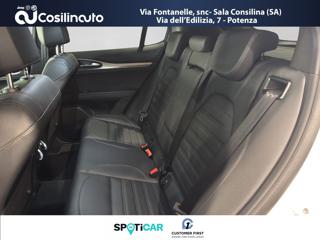 ALFA ROMEO Stelvio usata, con Chiusura centralizzata