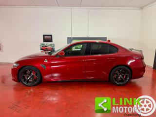 ALFA ROMEO Giulia usata, con Airbag laterali