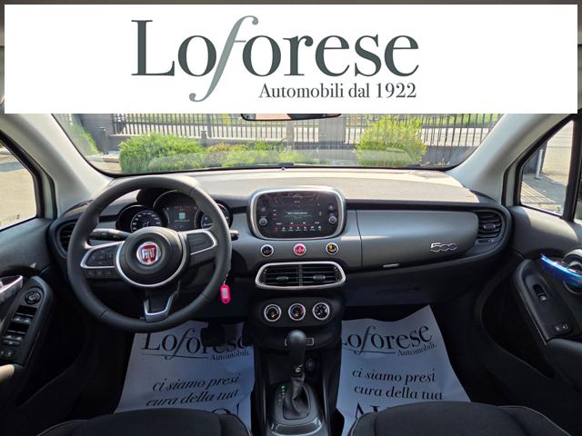 FIAT 500X usata, con Controllo trazione