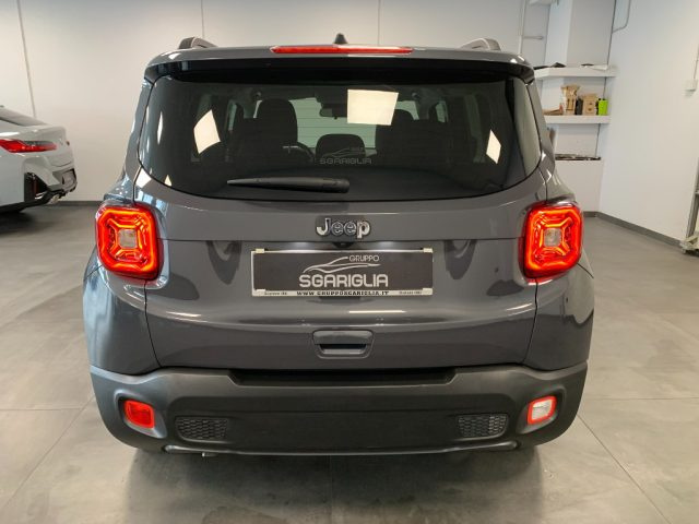 JEEP Renegade usata, con Alzacristalli elettrici