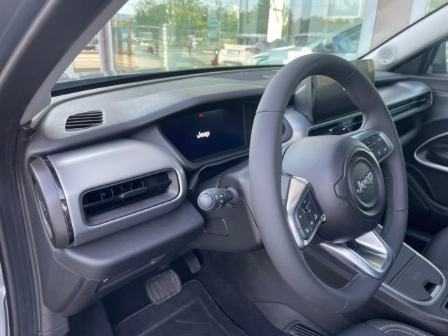 JEEP Avenger usata, con Chiusura centralizzata