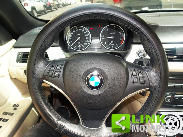BMW 320 usata, con Lettore CD