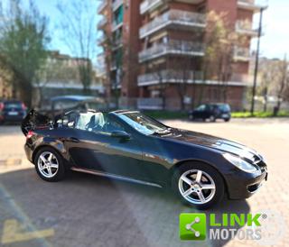 MERCEDES-BENZ SLK 200 usata, con Cerchi in lega